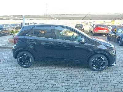 Kia Picanto Picanto III 2024 1.0 gdi Style Nero usata Liscate