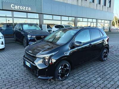 Kia Picanto Picanto III 2024 1.0 gdi Style Nero usata Liscate