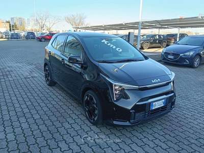 Kia Picanto Picanto III 2024 1.0 gdi Style Nero usata Liscate