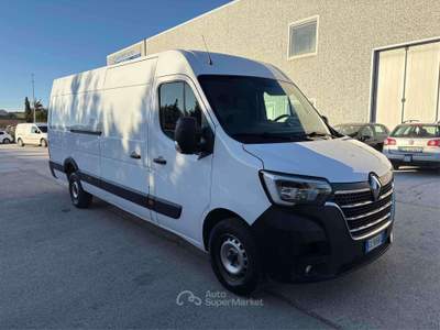 Renault Master 2.3 DCI-PASSO LUNGO-TETTO MEDIO-PEDANA CARICO-- Bianco usata Osimo