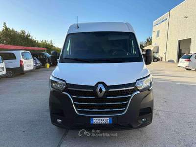 Renault Master 2.3 DCI-PASSO LUNGO-TETTO MEDIO-PEDANA CARICO-- Bianco usata Osimo