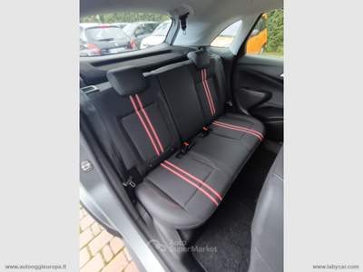 Opel Crossland Crossland 1.2 12V S&S GS Line Grigio usata Cimitile