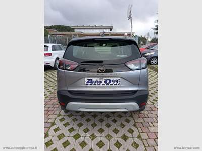 Opel Crossland Crossland 1.2 12V S&S GS Line Grigio usata Cimitile