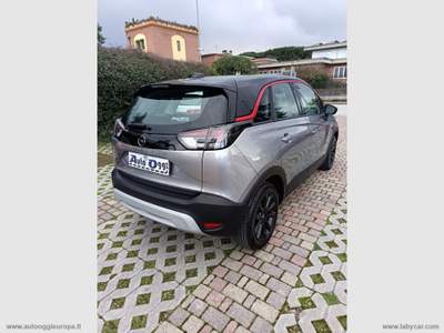 Opel Crossland Crossland 1.2 12V S&S GS Line Grigio usata Cimitile