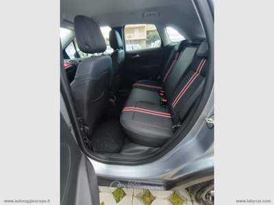 Opel Crossland Crossland 1.2 12V S&S GS Line Grigio usata Cimitile