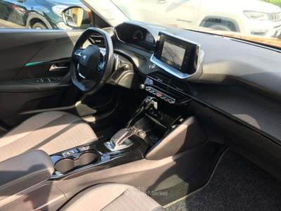 Peugeot 2008 BlueHDi 130 S&S EAT8 Allure Pack Arancione usata San Maurizio Canavese