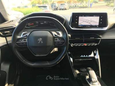 Peugeot 2008 BlueHDi 130 S&S EAT8 Allure Pack Arancione usata San Maurizio Canavese