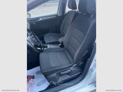 Volkswagen Golf Golf Sportsvan 1.6 TDI 110 DSG Comf. BMT Bianco usata Lavis