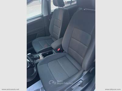 Volkswagen Golf Golf Sportsvan 1.6 TDI 110 DSG Comf. BMT Bianco usata Lavis