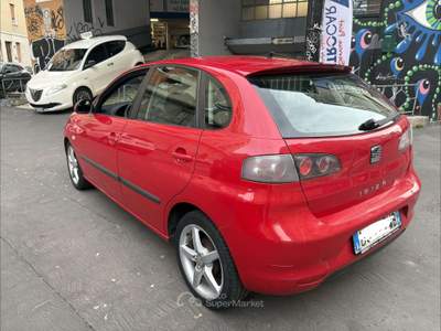 Seat Ibiza 5p 1.2 12v Stylance c/radio Rosso usata Milano