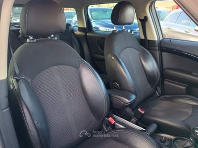 MINI Cooper Countryman 2.0 Cooper SD Business XL Automatica ALL4 Bianco usata Monopoli