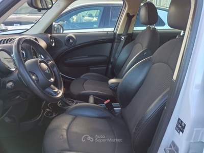 MINI Cooper Countryman 2.0 Cooper SD Business XL Automatica ALL4 Bianco usata Monopoli
