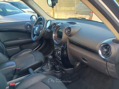 MINI Cooper Countryman 2.0 Cooper SD Business XL Automatica ALL4 Bianco usata Monopoli