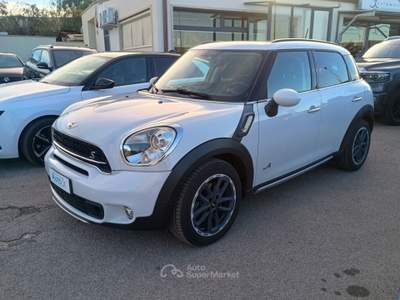 MINI Cooper Countryman 2.0 Cooper SD Business XL Automatica ALL4 Bianco usata Monopoli