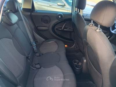 MINI Cooper Countryman 2.0 Cooper SD Business XL Automatica ALL4 Bianco usata Monopoli