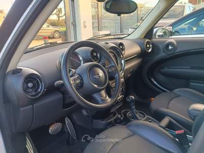 MINI Cooper Countryman 2.0 Cooper SD Business XL Automatica ALL4 Bianco usata Monopoli
