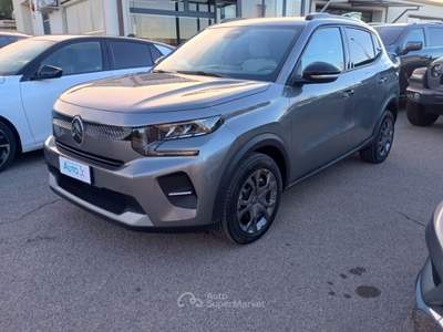 Citroen C3 1.2 100cv Max Grigio usata Monopoli
