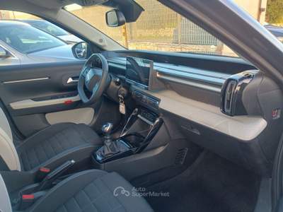 Citroen C3 1.2 100cv Max Grigio usata Monopoli