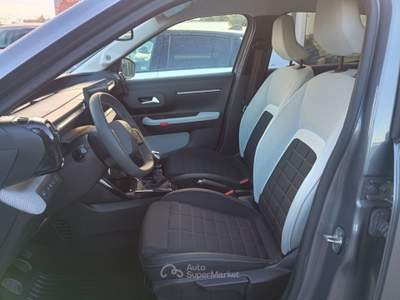 Citroen C3 1.2 100cv Max Grigio usata Monopoli