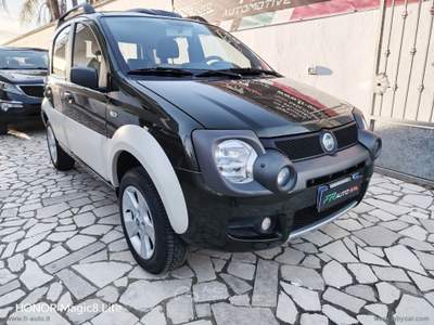 Fiat Panda Panda 1.3 MJT 16V 4x4 Monster usata Veglie