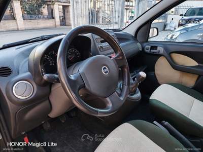 Fiat Panda Panda 1.3 MJT 16V 4x4 Monster usata Veglie