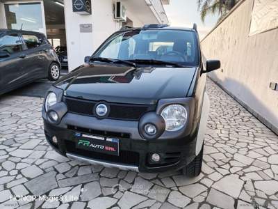 Fiat Panda Panda 1.3 MJT 16V 4x4 Monster usata Veglie