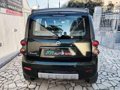 Fiat Panda Panda 1.3 MJT 16V 4x4 Monster usata Veglie