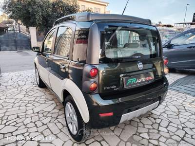 Fiat Panda Panda 1.3 MJT 16V 4x4 Monster usata Veglie