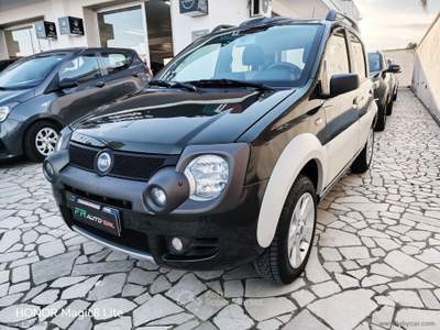 Fiat Panda Panda 1.3 MJT 16V 4x4 Monster usata Veglie