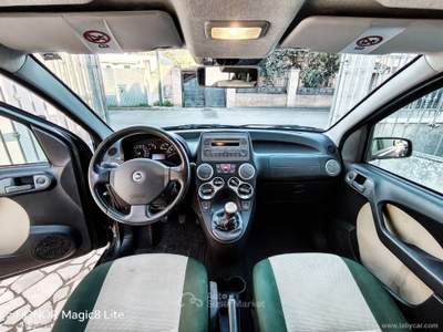 Fiat Panda Panda 1.3 MJT 16V 4x4 Monster usata Veglie