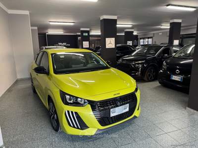 Peugeot 208 208 PureTech 100 S&S 5p. Active usata Guglionesi