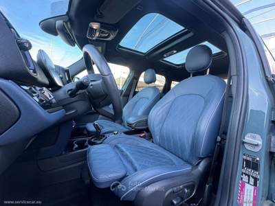 MINI Clubman Mini Cooper Untamed Edition Countryman Grigio usata Santorso