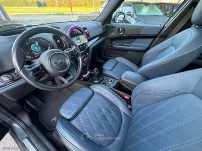 MINI Clubman Mini Cooper Untamed Edition Countryman Grigio usata Santorso