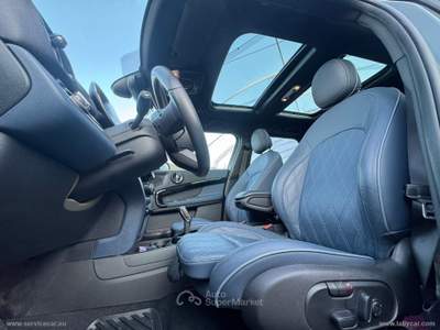 MINI Clubman Mini Cooper Untamed Edition Countryman Grigio usata Santorso
