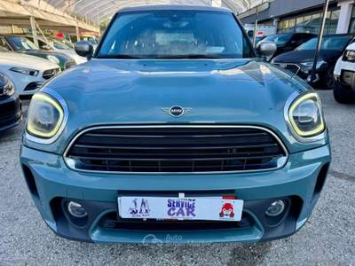 MINI Clubman Mini Cooper Untamed Edition Countryman Grigio usata Santorso