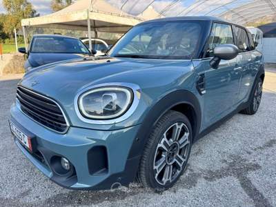 MINI Clubman Mini Cooper Untamed Edition Countryman Grigio usata Santorso