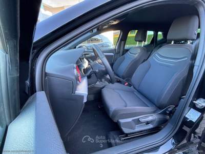 Seat Ibiza Ibiza 1.0 EcoTSI 95CV 5p. FR Nero usata San Paolo d'Argon