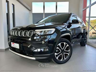 Jeep Compass Compass 1.6 Mjt II 2WD Limited Nero usata Fornelli