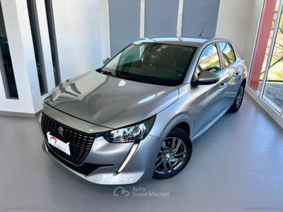 Peugeot 208 208 BlueHDi 100 S&S 5p. Active Pack Grigio usata Fornelli