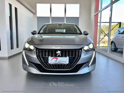 Peugeot 208 208 BlueHDi 100 S&S 5p. Active Pack Grigio usata Fornelli