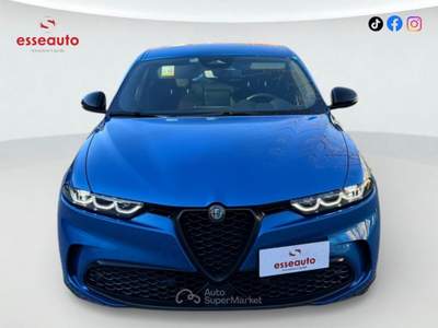 Alfa Romeo Tonale MHEV TCT7 Veloce SUBENTRA NOLEGGO A LUNGO TERMINE Blu/Azzurro usata PISTOIA