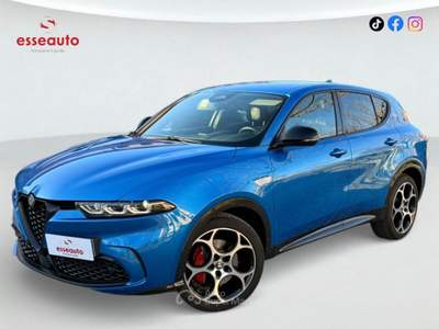 Alfa Romeo Tonale MHEV TCT7 Veloce SUBENTRA NOLEGGO A LUNGO TERMINE Blu/Azzurro usata PISTOIA