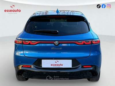 Alfa Romeo Tonale MHEV TCT7 Veloce SUBENTRA NOLEGGO A LUNGO TERMINE Blu/Azzurro usata PISTOIA