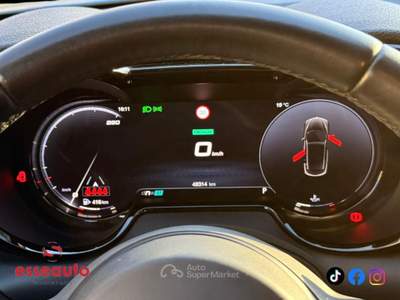 Alfa Romeo Tonale MHEV TCT7 Veloce SUBENTRA NOLEGGO A LUNGO TERMINE Blu/Azzurro usata PISTOIA