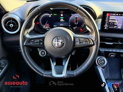 Alfa Romeo Tonale MHEV TCT7 Veloce SUBENTRA NOLEGGO A LUNGO TERMINE Blu/Azzurro usata PISTOIA