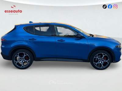 Alfa Romeo Tonale MHEV TCT7 Veloce SUBENTRA NOLEGGO A LUNGO TERMINE Blu/Azzurro usata PISTOIA