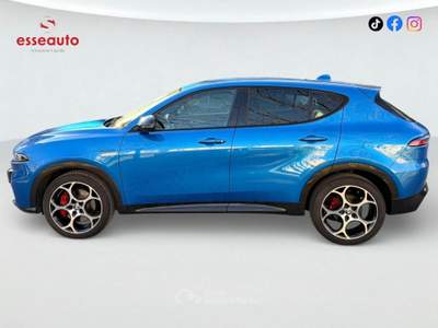 Alfa Romeo Tonale MHEV TCT7 Veloce SUBENTRA NOLEGGO A LUNGO TERMINE Blu/Azzurro usata PISTOIA