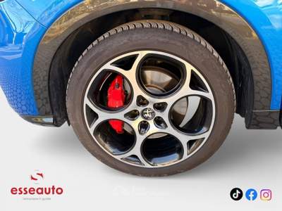 Alfa Romeo Tonale MHEV TCT7 Veloce SUBENTRA NOLEGGO A LUNGO TERMINE Blu/Azzurro usata PISTOIA