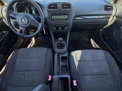 Volkswagen Golf Golf VI 2008 Variant Variant 1.6 tdi Highline Argento usata Massafra