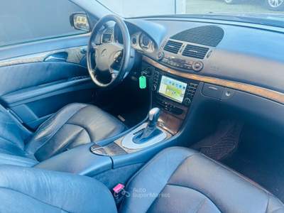Mercedes-Benz Classe E E 270 CDI cat Avantgarde Nero usata Rosta